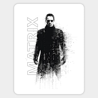 Matrix - Neo Sticker